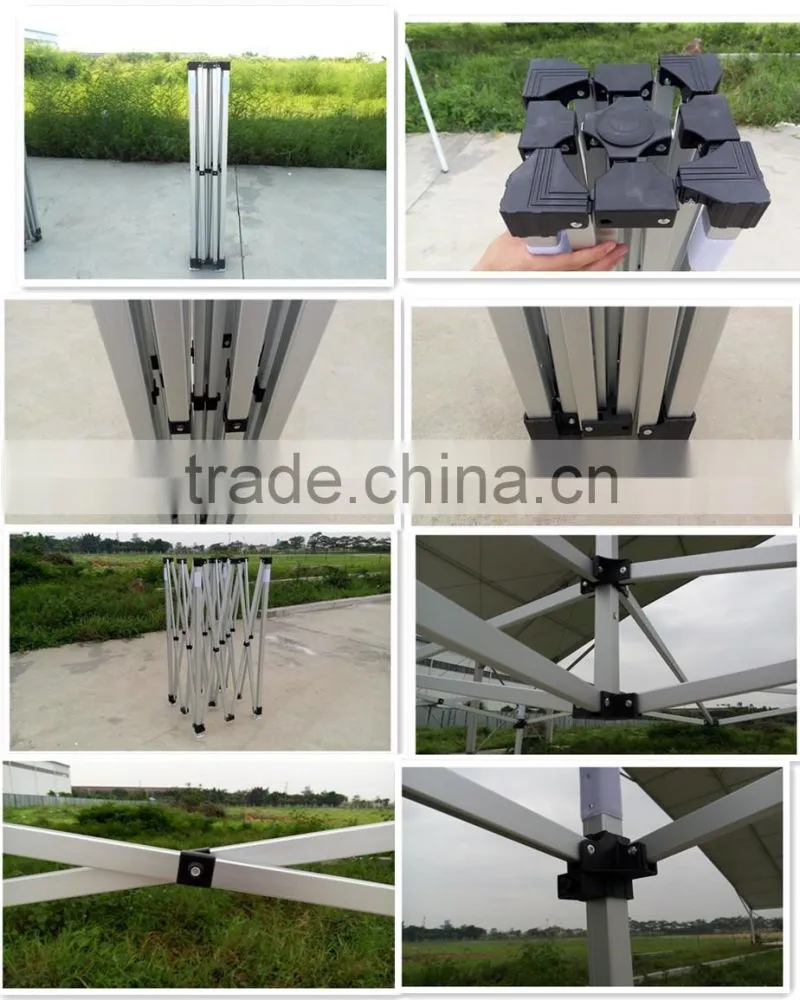 10x20 outdoor Pop up Canopy gazebo tents with Side