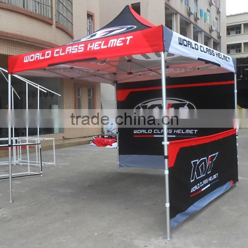 10x10ft outdoor display portable promotional folding tent for sale