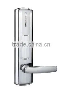 sensor card hotel door lock
