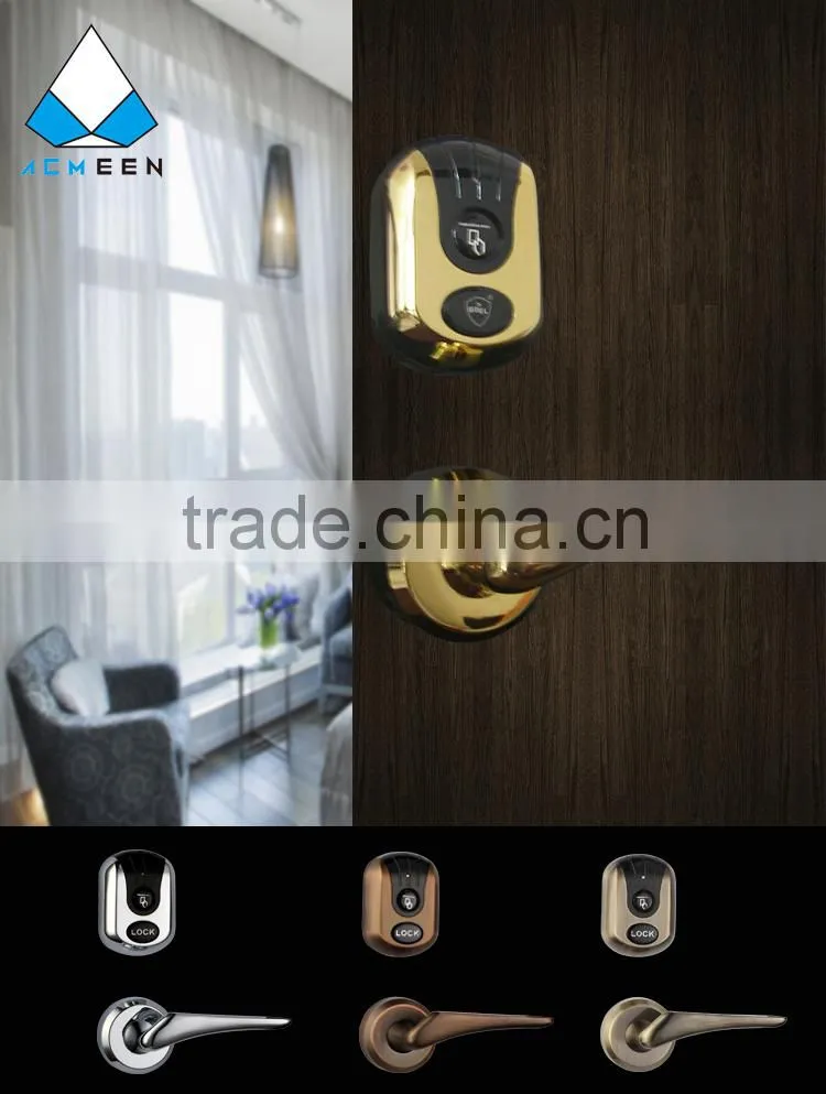 split pattern rfid hotel lock