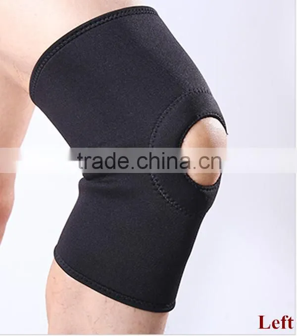 Wholesal Breatheable Waterproof Knee Pad for Football, Protective Knee Pads / Guards