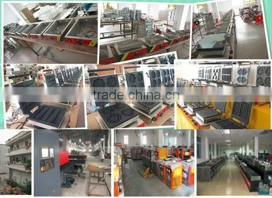 Spanish churros baking machine_churros machine for sale
