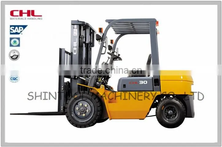 3 T Diesel Forklift Truck