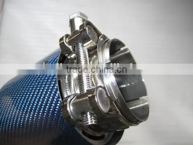 High Quality Colorful Carbon Fiber Exhaust Tip with Factory Price