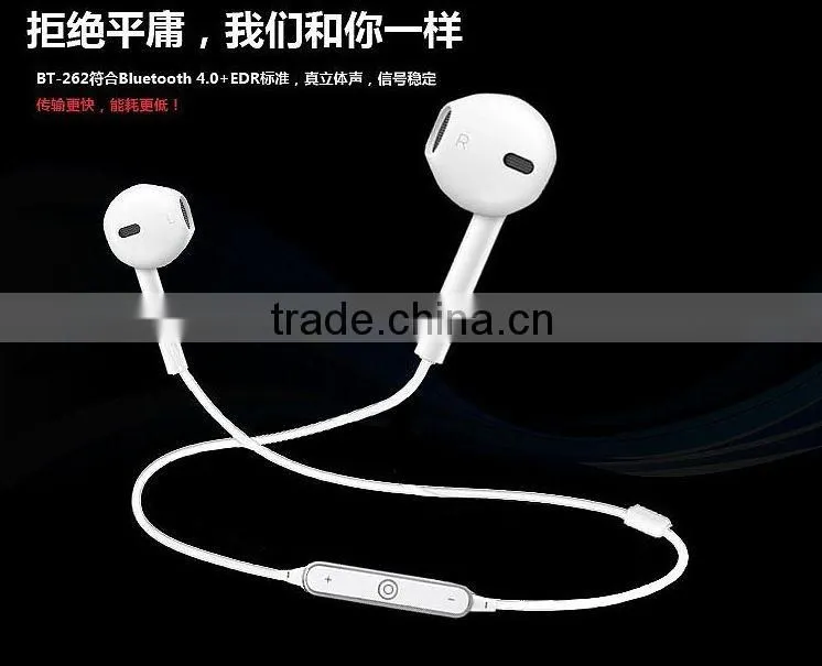 Wireless bluetooth earphones for mobile earbuds SNHALSAR factory original produce