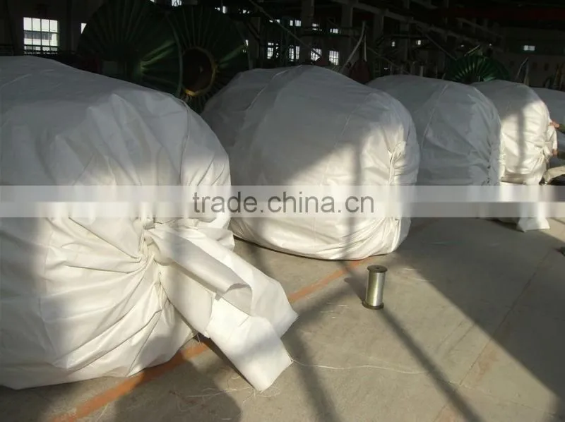 2 inch nylon rope/mooring rope/8 strand polypropylene rope