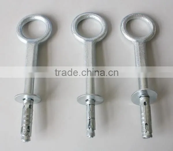 Construction anchor bolt, asphalt fastener bolt, foundation bolts