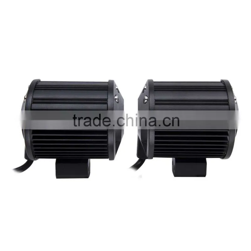 Penton Auto Spare Parts Waterproof IP 67 Flood Beam 18W LED Light Bar Fit for Offroad SUV ATV 4WD Heavy Duty Truck