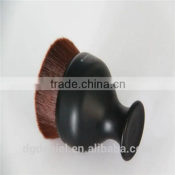 1pcs synthetic hair top quality single wood handle cosmetic brush
