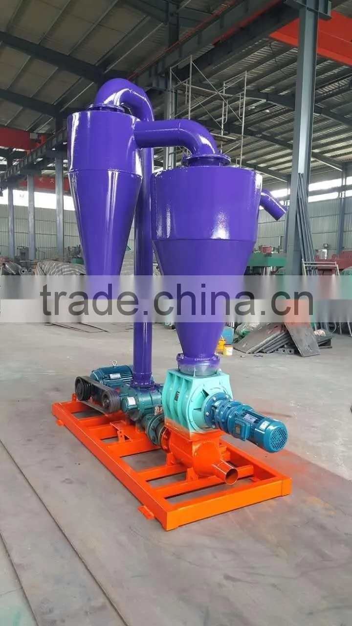 2016 sugar wheat corn grain pneumatic air conveyor ship loader