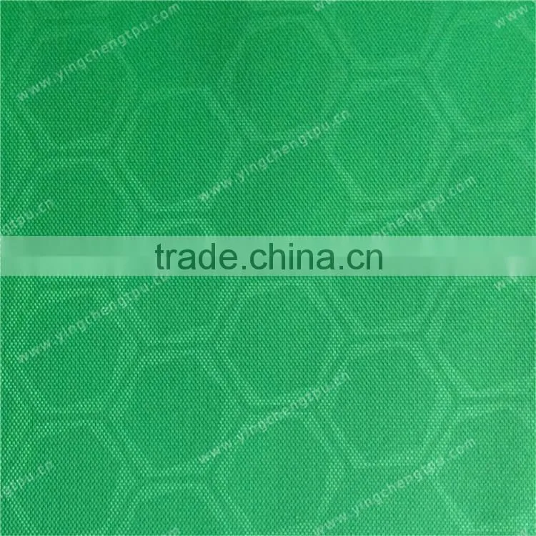 Lightweight Waterproof Fabric T63D Polyester Taffeta Bonded TPU Film with Water Repellent
