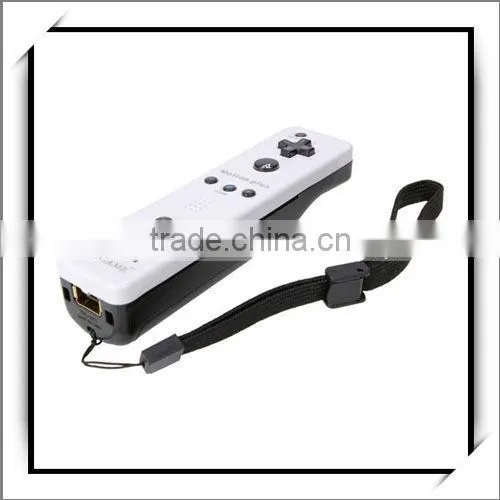 For Wii Remote And Nunchuck Controller With Case (White+Black) -84004501