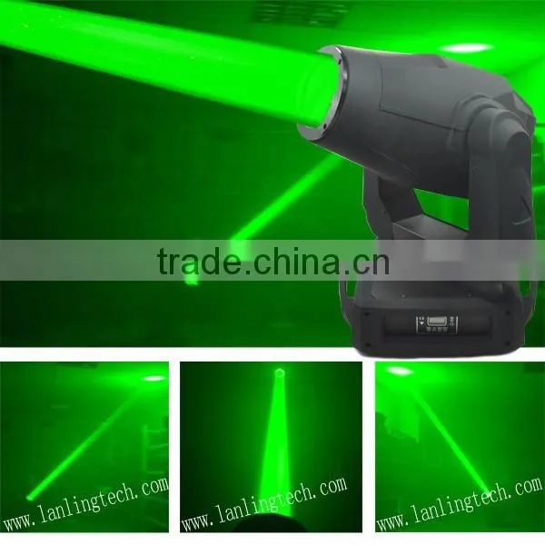 Fat Green Beam big stage laser 2000mw Moving Head laser lighting