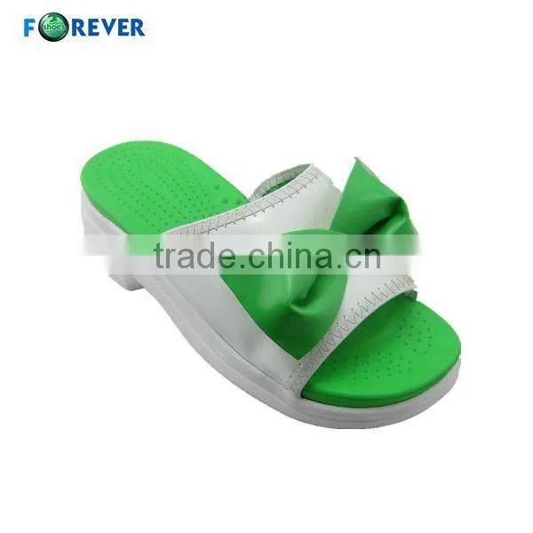 hot sale oem high heel eva slipper for women