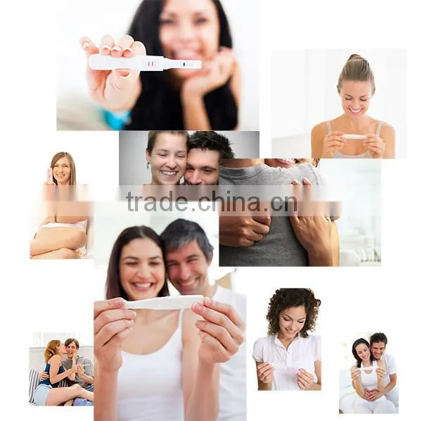 OEM brand/private label/urine pregnancy test products FDA approved