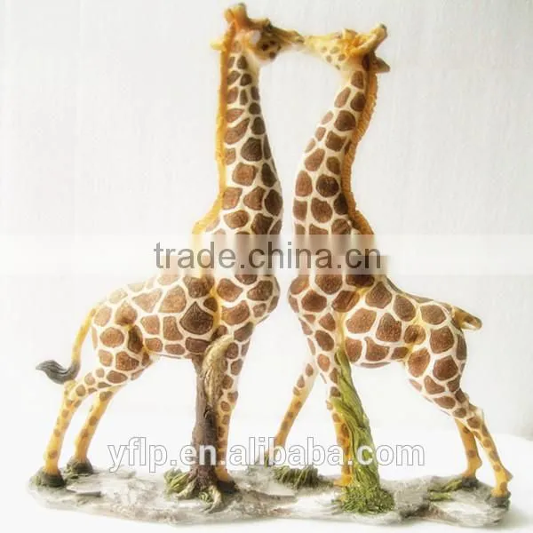 Resin Corn Owl Animal Figurine for Harvest Home Decoration and Gift