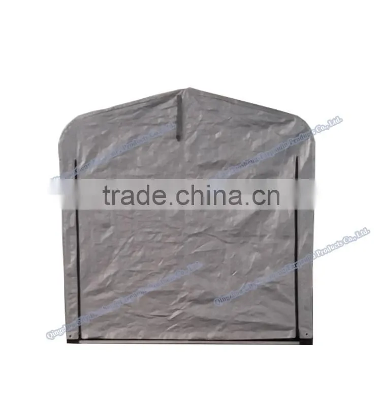 Waterproof China PE tarpaulin factory hot sale lightweight pe tarpaulin for tents for convenient shed