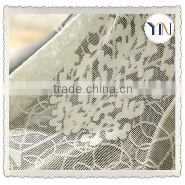 flower embroidery high quality japanese voile fabric