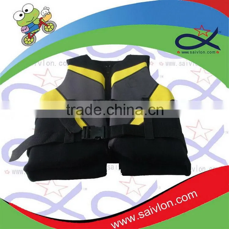 2014 hot sell marine life jacket for adult
