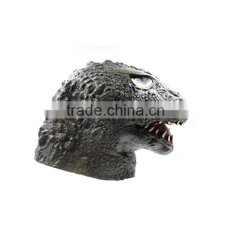 Masquerade Full Head Animal Cosplay Carnival Costume Latex dog Party Masks