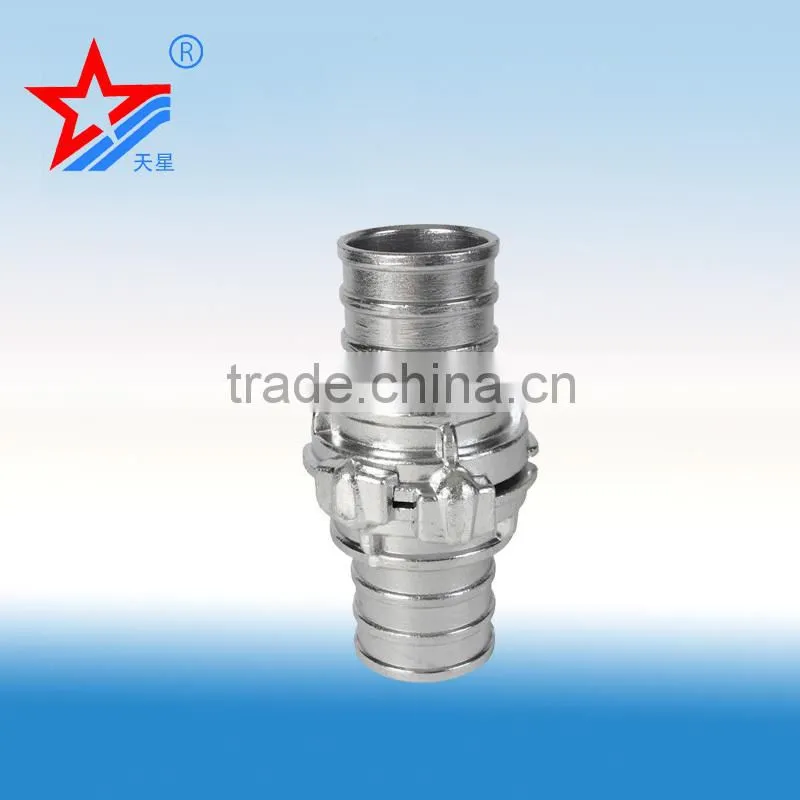 2016 New 10bar fire hose couplings,fire fighting couplings,fire hose and fire fight equipment,fire sprinklers 300MM