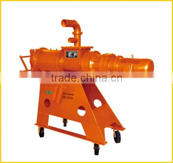 cow cattle manure feces solid-liquid Separator