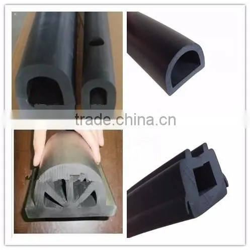 China supplier EPDM rubber Car door seals