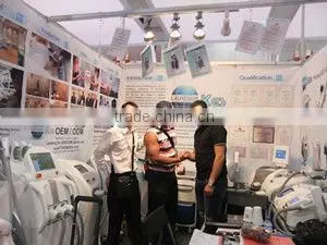 Germany lamp Nd: YAG Laser tattoo removal 1064/532/1320nm