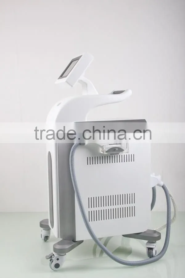 Fast effect Q switched nd :yag laser 1064 532 nm tattoo removal lasers tattoo machine