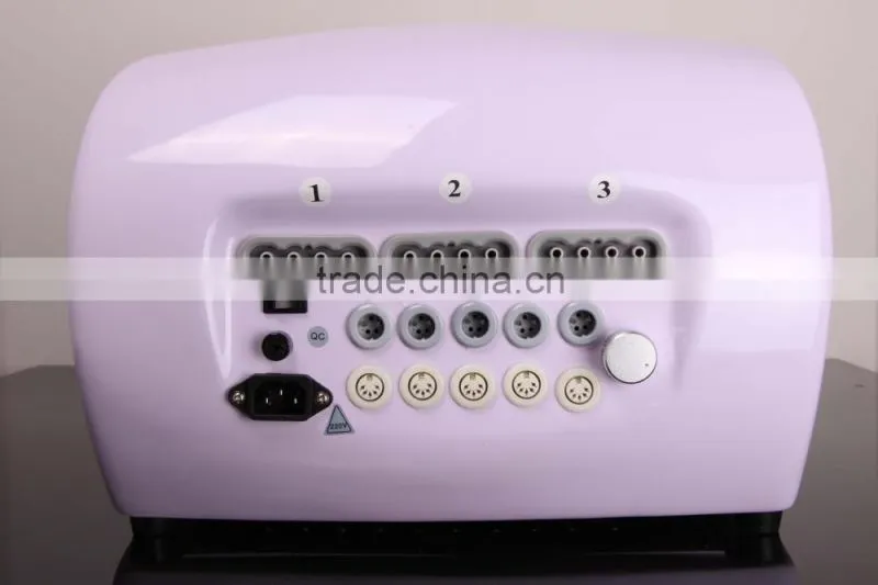 Lingmei Weight loss and pressure therapy equipment ems far infrared&pressotherapy equipment