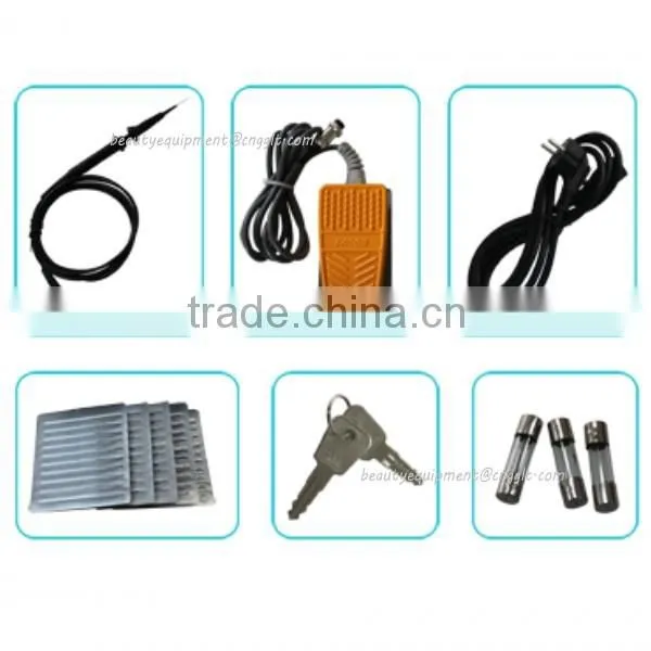 Professional RBS spider vein removal machine with best treatment effect