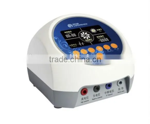 factory free shipping high quality portable pain treatment static electric therapy