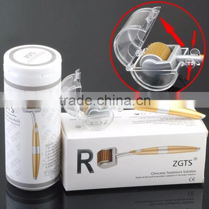 GTO Brand Bulk Sale Facial Skin Care Meso roller ZGTS Derma Roller