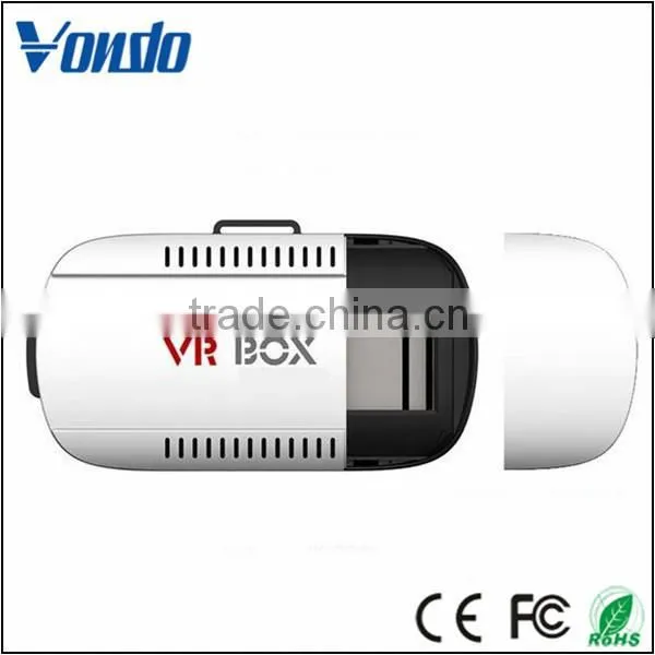 More popular and the Convenience VR.BOX 3d glasses