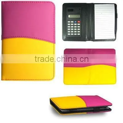 promotional gift flash night light 8 digital electronic calculator for students