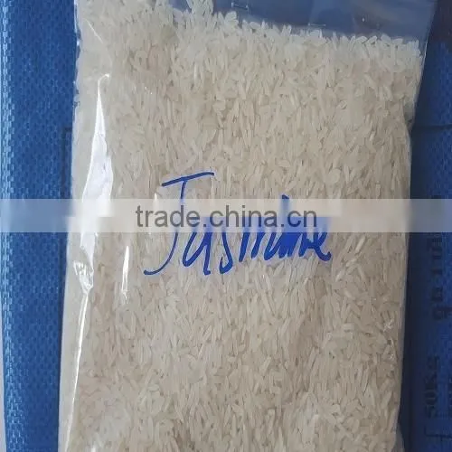 COMPETITIVE PRICE VIETNAMESE 5% BROKEN JASMINE FRAGRANT RICE WITH AAA GRADE QUALITY