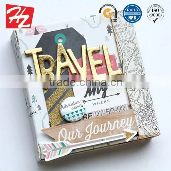 Fancy antique photo album box with low price