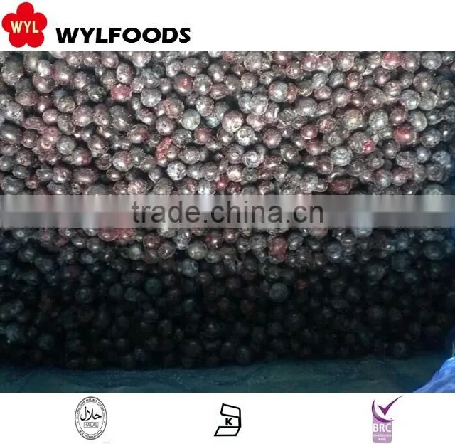 IQF frozen balck currant hot sale 2015