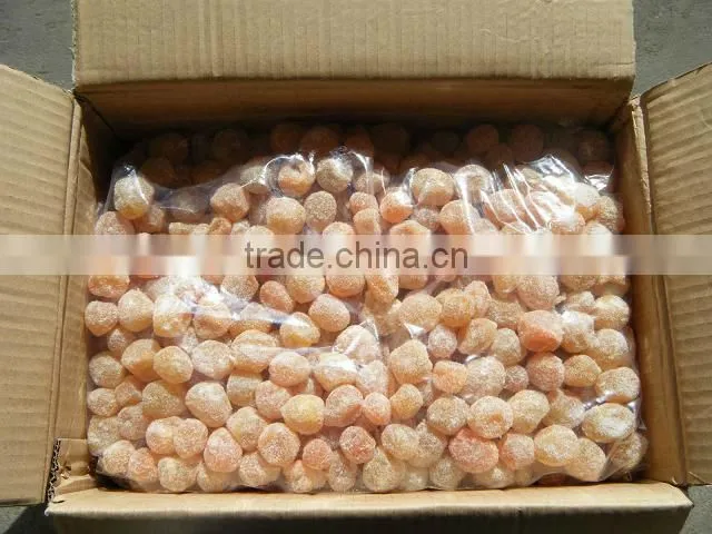 hot sale dried fruit, dried crystal whole kumquat