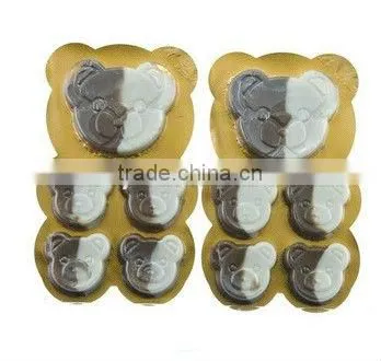 Tasty Bear shape chocolate