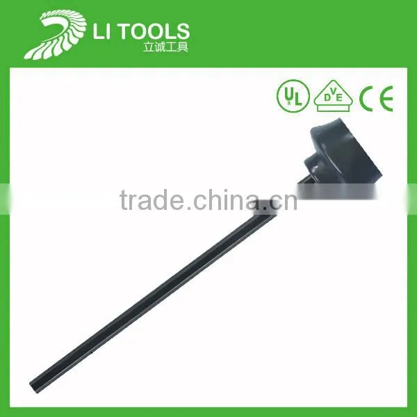 Soft rubber handle crv H1.5 H2 H2.5 H3 H4 hexgonal screwdriver
