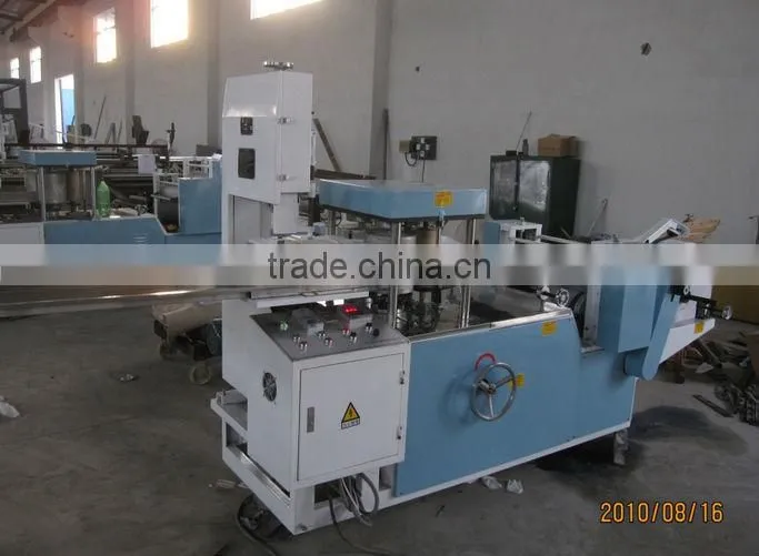 good performance napkin folding machine/serviette tissue making machine/serviette tissue folding machine