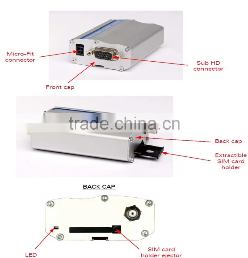 High quality Q2406B module wavecom fastrack m1206b gsm modem