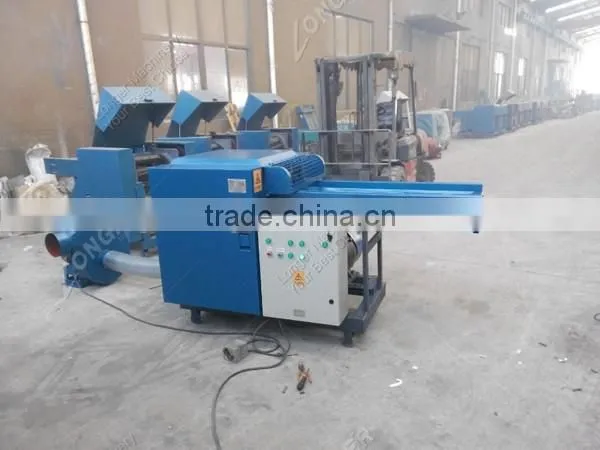 Longer Factory Supply Fiber Waste Cloth Cotton Rag Cutting Machine