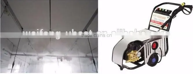 poultry equipment for breeder farming/Breeder pan feeder for chicken house equipment