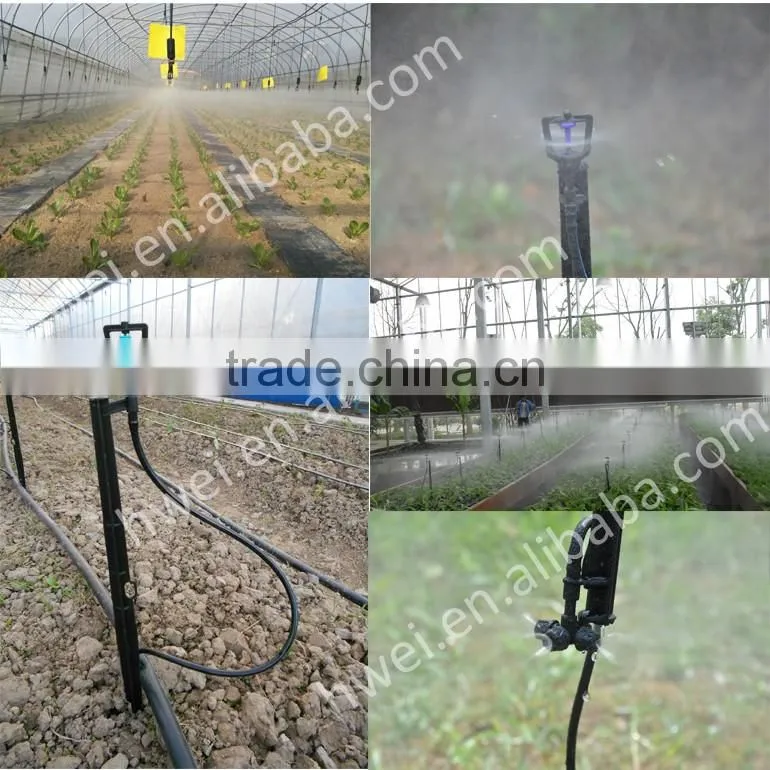 Agriculture Spinkler Irrigation Equipment Of Greenhouse Micro Sprinkler