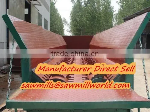 6 wood processing plant wood debarking