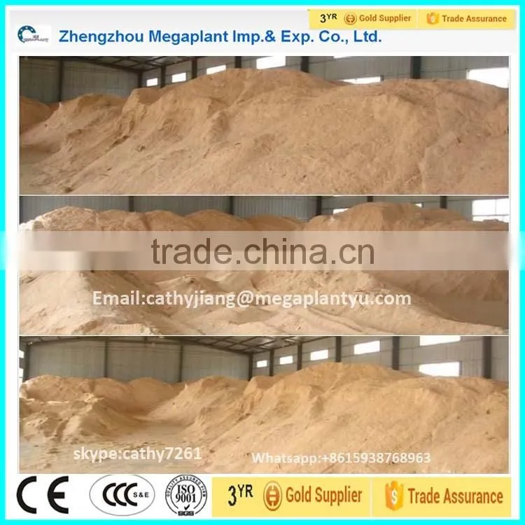 3-5 mm Granulation 1T/H Wood Crusher/Sawdust Grinding Making Machine