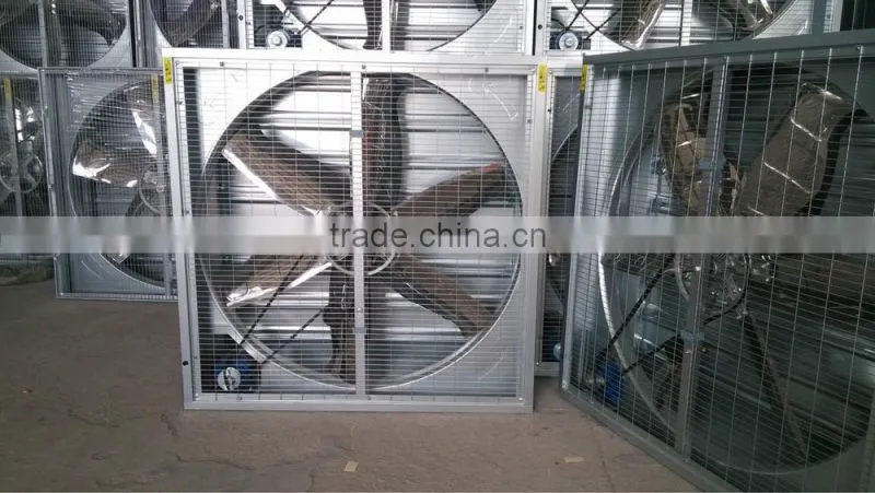 Factory best price stainless steel ventilation fan for poultry farm