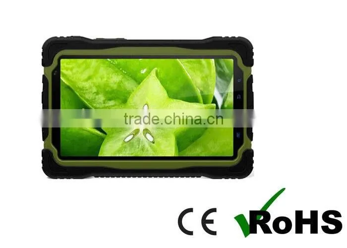7" Tablet Android PC with UHF RFID Reader for Warehouse Inventory